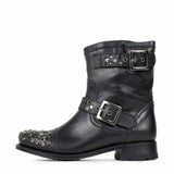 10957 Chiquita Palermo Negro - Sendra Boots