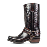 12209 BLUES FLORENTIC FUCHSIA - Sendra Boots