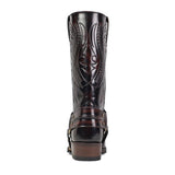 12209 BLUES FLORENTIC FUCHSIA - Sendra Boots