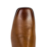 12851 358 - S FRISKO TEAK US.MARRON - Sendra Boots