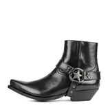 15100 Cuervo Hurricane Negro y 15100 Cuervo Flota Tang Lavado. 42 - Sendra Boots