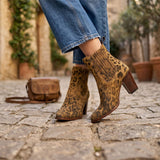 15978 EVA SERR.LINCE NATURAL - Sendra Boots