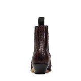 1692P LUCKY PITON BARR.VINO 1 BRILLO - Sendra Boots