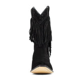 17167 GENE SERR.VOLEY NEGRO - Sendra Boots