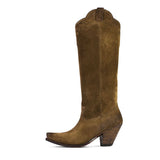 17900 GORCA SERR.VOLEY 158 BIS U/MARRON - Sendra Boots