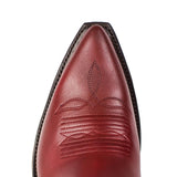 2073 GORCA CICLON ROJO - Sendra Boots