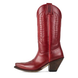 2073 GORCA CICLON ROJO - Sendra Boots