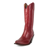 2073 GORCA CICLON ROJO - Sendra Boots