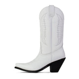 2073 GORCA NAPA MAX BLANCO - Sendra Boots