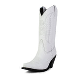 2073 GORCA NAPA MAX BLANCO - Sendra Boots