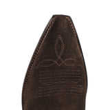 2073 GORCA SERR.CORTINA BITTER CHOC A2696 - Sendra Boots