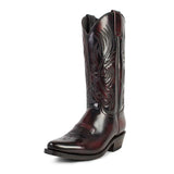2605 RED FLORENTIC FUCHSIA - Sendra Boots
