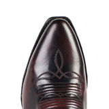 2605 RED FLORENTIC FUCHSIA - Sendra Boots