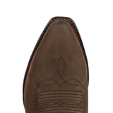 2605 RED NOBUK ALAMBRA NOBUK ALAMBRA - Sendra Boots