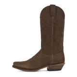 2605 RED NOBUK ALAMBRA NOBUK ALAMBRA - Sendra Boots