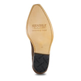 2605 RED NOBUK ALAMBRA NOBUK ALAMBRA - Sendra Boots