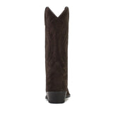 2605 RED SERR.CORTINA CHOC A2696 - Sendra Boots