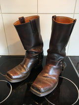 3163 MARRON TALLA 41 - Sendra Boots