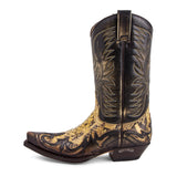 PREORDER 3241 Cuervo Denver Tierra-Piton Barriga Panizo 2 Size 43