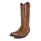 3241 CUERVO EVOLUT.TANG US.MARRON - Sendra Boots