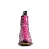 4375 PICO PITON BARR FUSCHIA - Sendra Boots