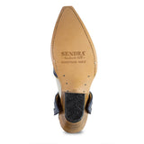 4549 CUERVO PALERMO NAVY SALVAJE ARTICO - Sendra Boots