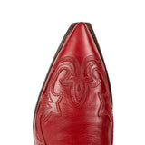 4660 CUERVO CICLON ROJO - Sendra Boots