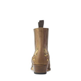 4660P CUERVO PITON A/N SOLEIL MATE - Sendra Boots
