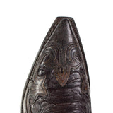 4660P CUERVO PITON BARR. FLORA NIGER - Sendra Boots