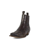 4660P CUERVO PITON BARR. FLORA NIGER - Sendra Boots