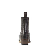 4660P CUERVO PITON BARR. FLORA NIGER - Sendra Boots