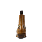 4661P CUERVO FRISKO TEAK PITON BARR.ADRIA MATE - Sendra Boots