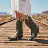 7106P CUERVO FLOTA MILITAR FLOTA MILITAR - Sendra Boots