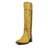 7207 JYJY LATIGO BANANA MANCHADO - Sendra Boots