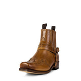 7811 BLUES FRISKO TEAK US.MARRON - Sendra Boots