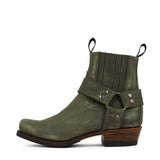 8286 JAZZ FLOTA MILITARY - Sendra Boots