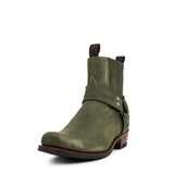 8286 JAZZ FLOTA MILITARY - Sendra Boots