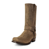 8833 BLUES FLOTA DARK TAUPE LAVADO - Sendra Boots