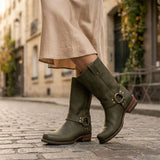 8833 BLUES FLOTA MILITARY - Sendra Boots