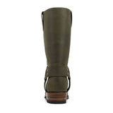 8833 BLUES FLOTA MILITARY - Sendra Boots