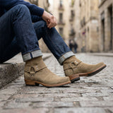 8833 BLUES SERRAJE FIRENCE BAMBY - Sendra Boots