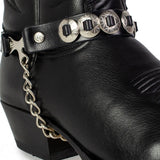 ARNES 43 PULL CITY NEGRO