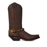 ARNES 267 PULL CITY MARRON - Sendra Boots