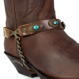 ARNES 267 PULL CITY MARRON - Sendra Boots