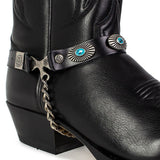 ARNES 267 PULL CITY NEGRO - Sendra Boots