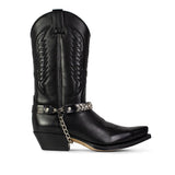 ARNES 40 PULL CITY NEGRO - Sendra Boots