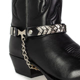 ARNES 40 PULL CITY NEGRO - Sendra Boots