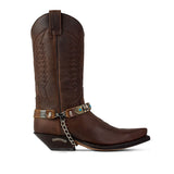 ARNES 50 PULL CITY MARRON - Sendra Boots