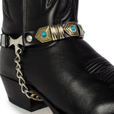ARNES 50 PULL CITY NEGRO - Sendra Boots