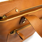 BOLSO CAPACHA MARRÓN - Sendra Boots